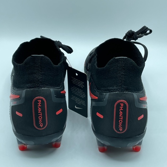 Nike Phantom GT Elite DF FG Soccer Cleats CW6589 - Picture 3 of 10
